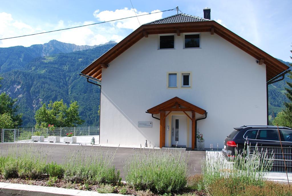 Апартаменты Haus Pflaum Dellach im Drautal Экстерьер фото