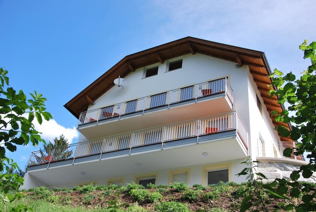 Апартаменты Haus Pflaum Dellach im Drautal Экстерьер фото